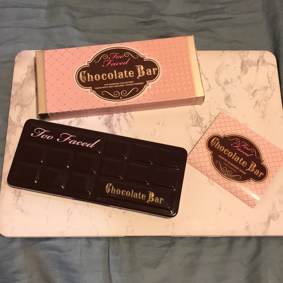 Too Faced Other - Too Faced Chocolate Bar